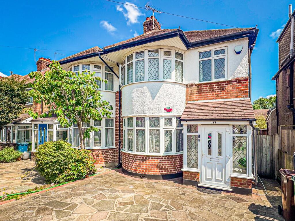 Main image of property: Cannon Lane, Pinner, HA5