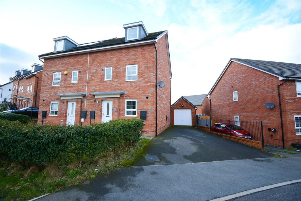 Main image of property: Far Hey Drive, Upton, Wirral