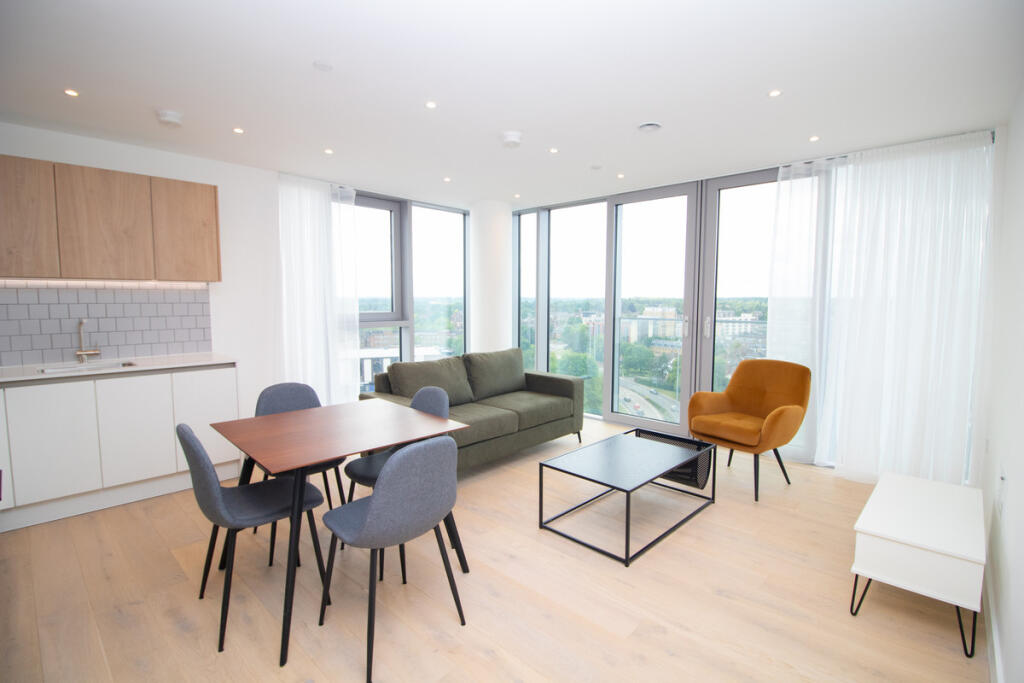 Main image of property: Clarendon Road, Watford, WD17
