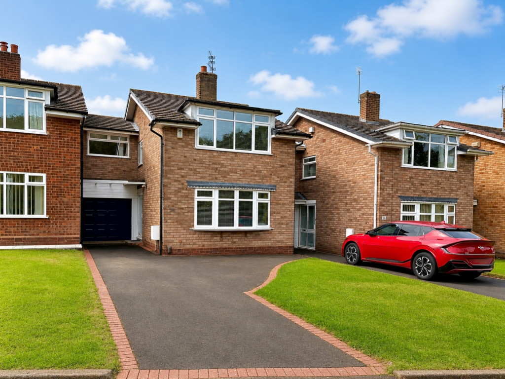 House in Wolverhampton, West Midlands