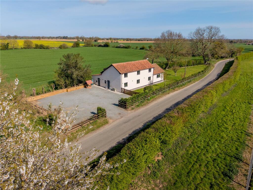 Main image of property: Kittles Road, Moulton St. Mary, Norwich, Norfolk, NR13