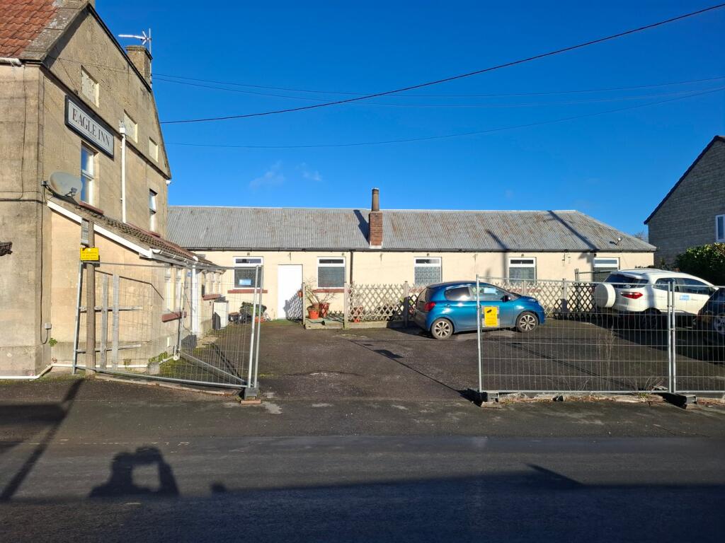 Additional image 3 of Development with Planning at The Eagle Inn, , HIghbury Street, Coleford, Radstock, BA3
