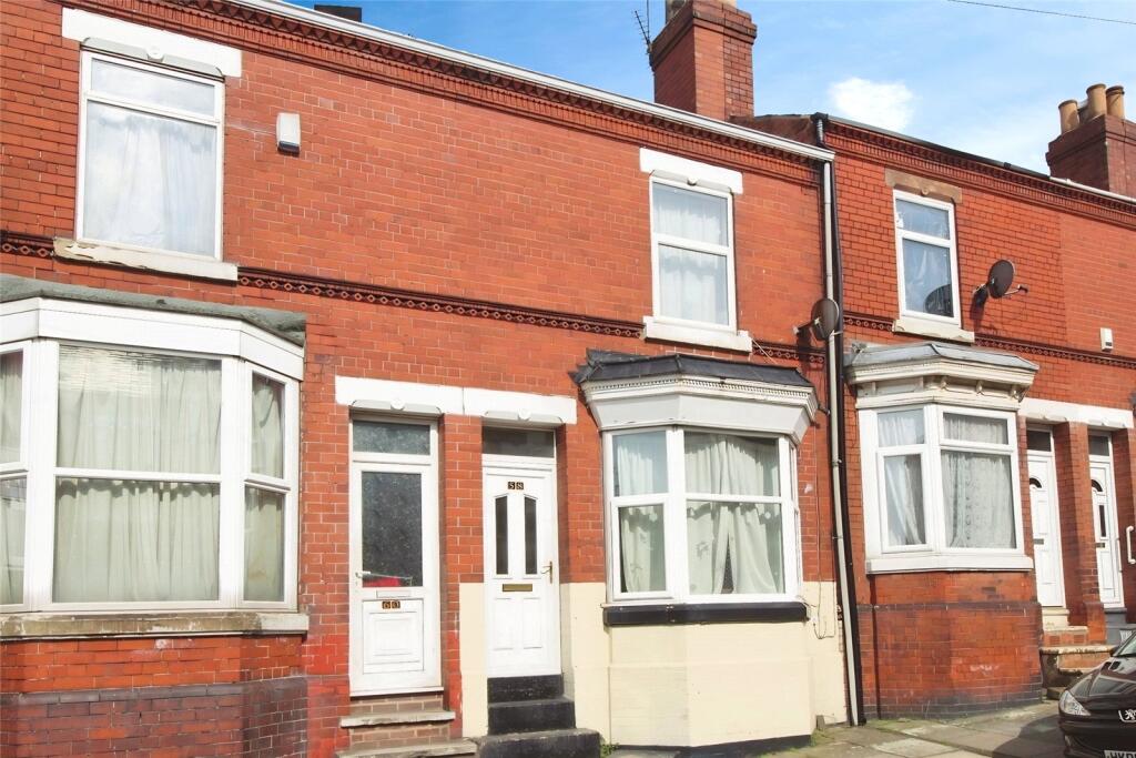 Main image of property: Baxter Avenue, Doncaster, South Yorkshire, DN1