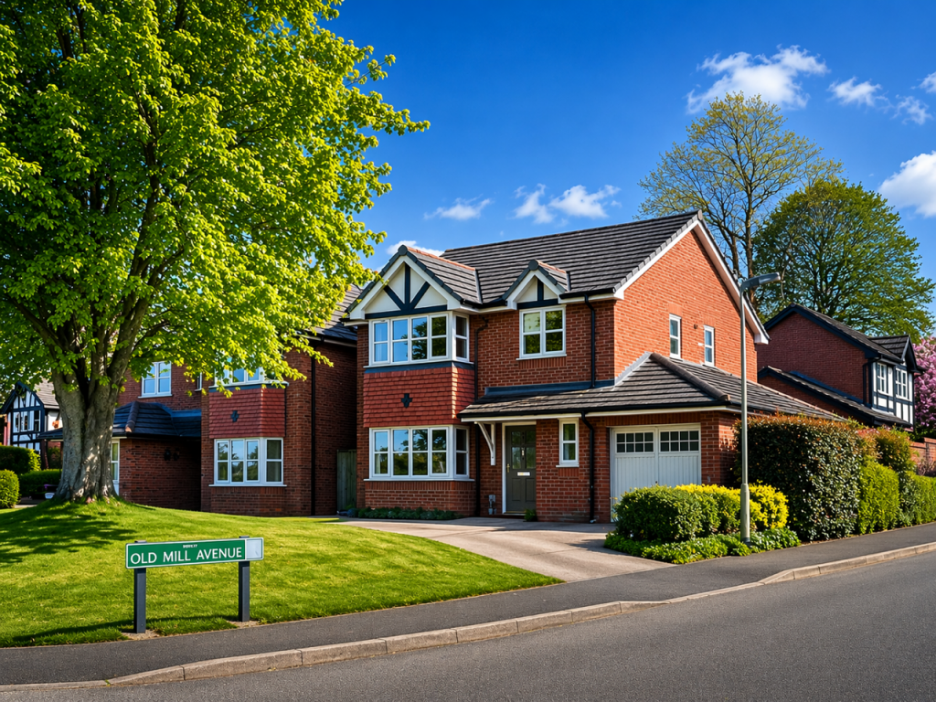 Main image of property: Old Mill Avenue, Morda, Oswestry, SY10 9LY