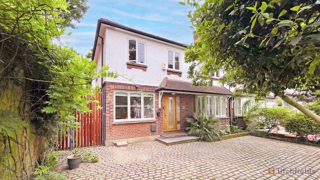Main image of property: Hornsey Lane Gardens ,Highgate, N6