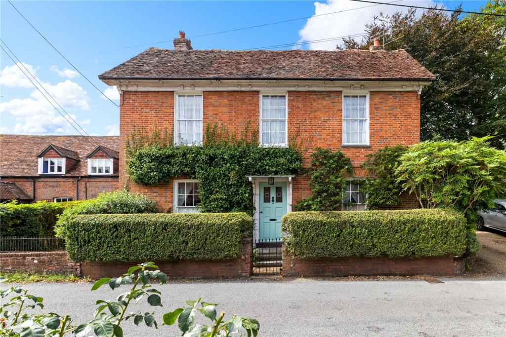 Main image of property: Dippenhall Street, Crondall, Farnham, Hampshire, GU10