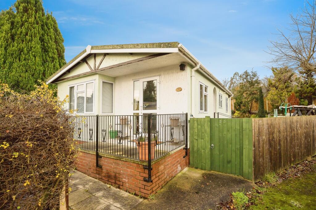 Main image of property: Orchard Park, Elton, Chester