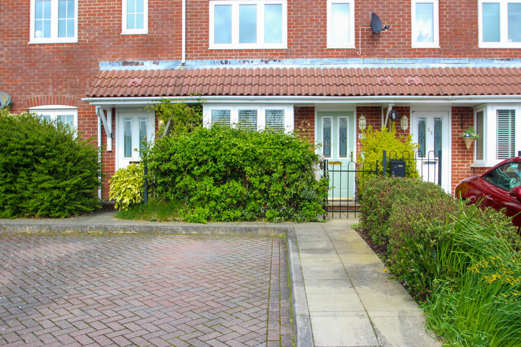 Main image of property: Chadwick Way, Hamble, SO31