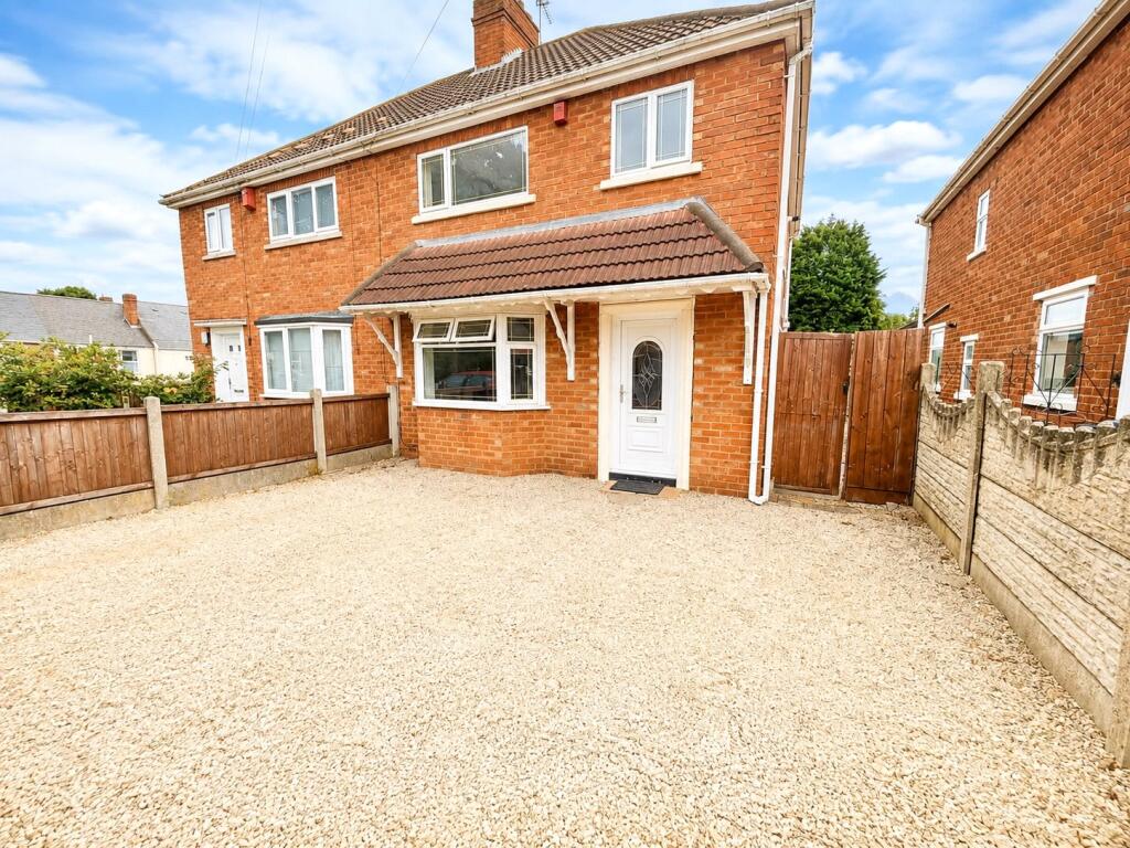 Main image of property: Jeffrey Avenue, Wolverhampton, WV4