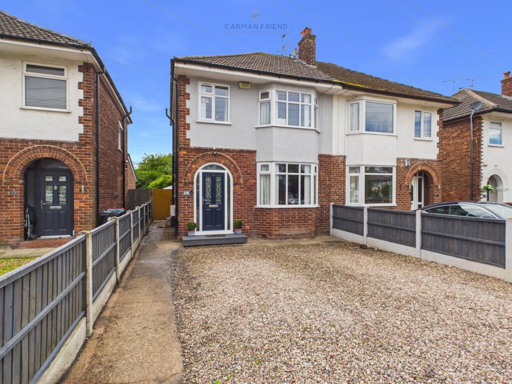 Main image of property: Chester Road, Huntington, CH3