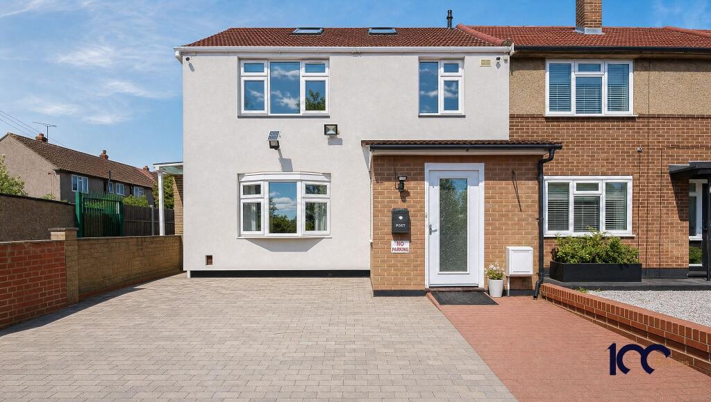 Main image of property: Crabtree Avenue, Romford
