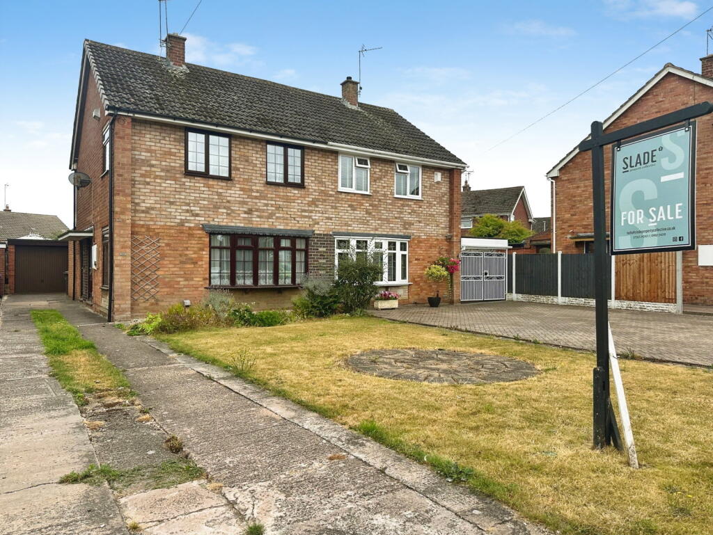 House in Wolverhampton