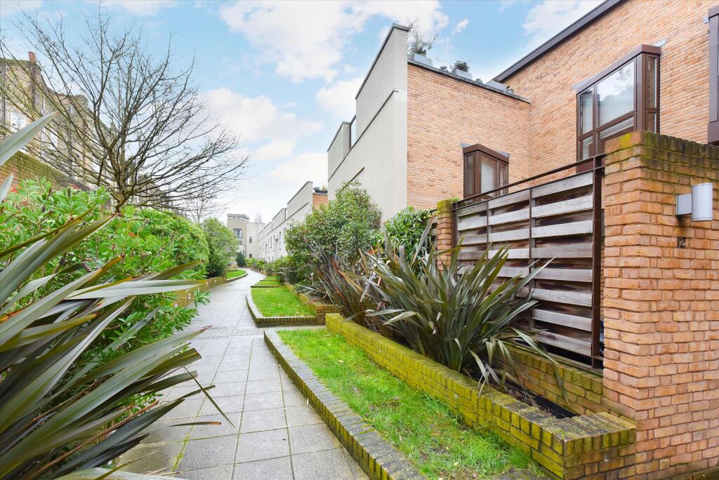 Main image of property: Collection Place, Boundary Road, St John's Wood NW8