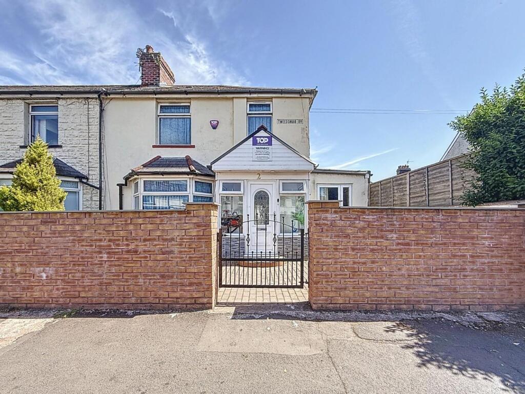 Main image of property: Tweedsmuir Road, Cardiff, CF24