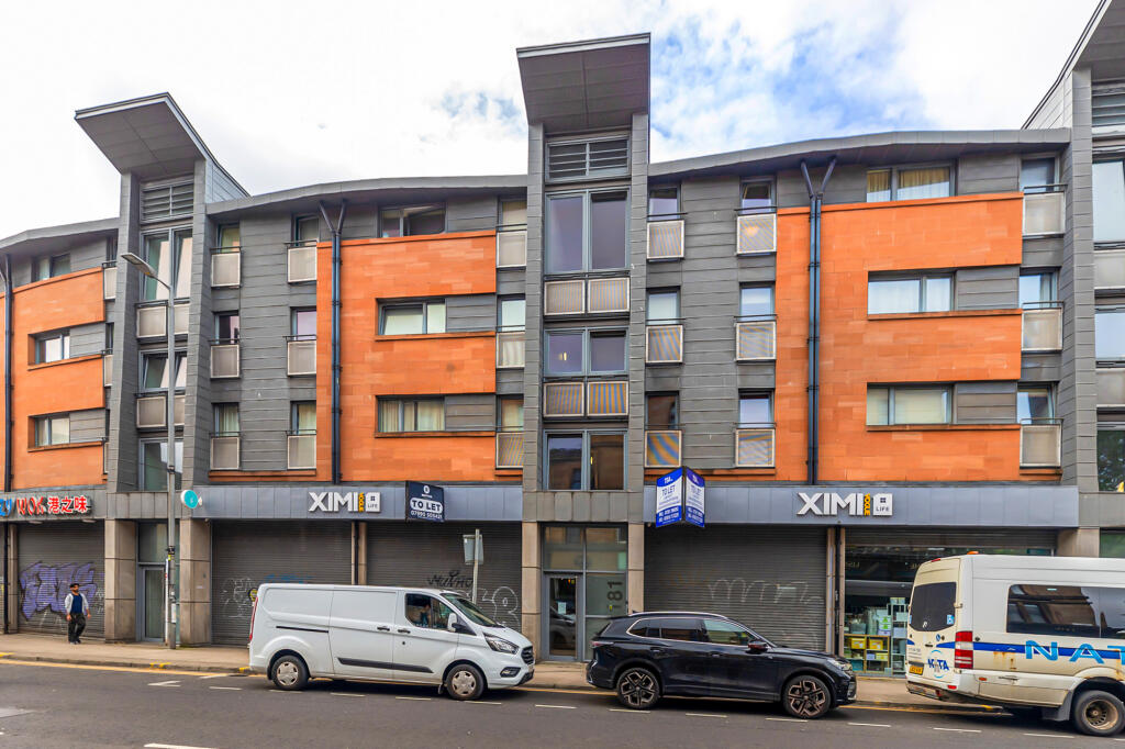 Main image of property: Dumbarton Road, Glasgow, Glasgow City