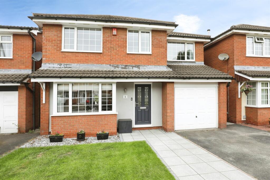 Main image of property: Lavender Drive, Rudheath, Northwich