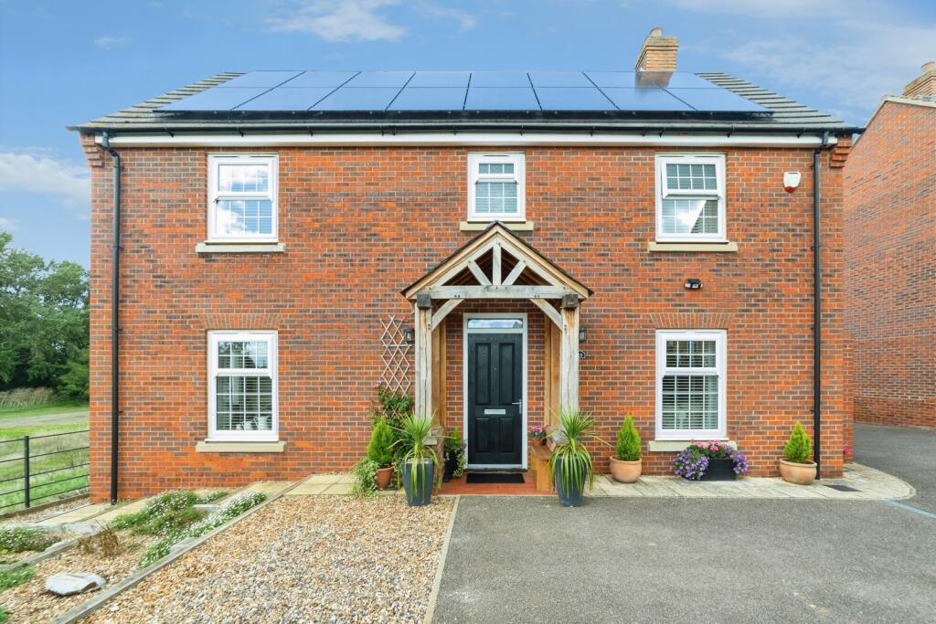 Main image of property: Poppyfields, Gamlingay, Sandy, Cambridgeshire, SG19