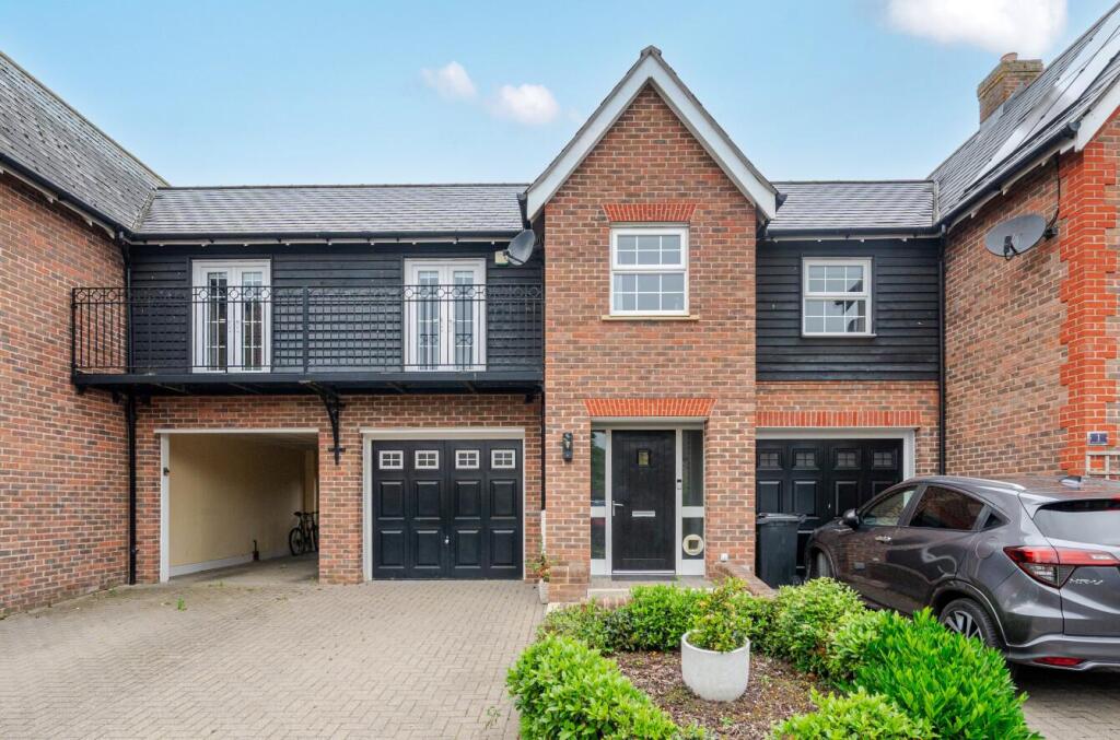 Main image of property: John Fulkes Avenue, Thame