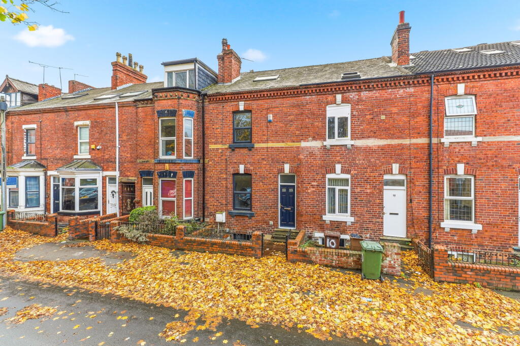 Main image of property: 12 Berners Street, Wakefield, WF1 4DY