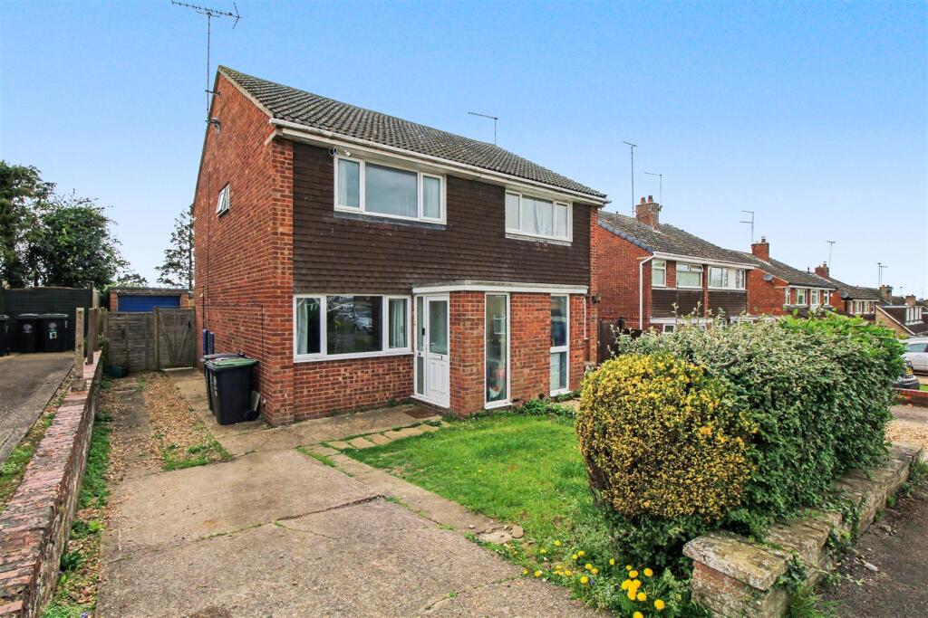 Main image of property: Hillcrest Close, Thrapston