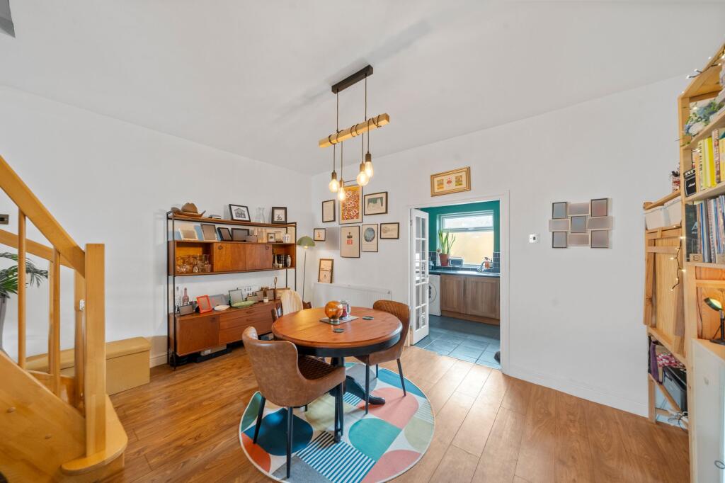 House in Newton-le-Willows, Wargrave - More