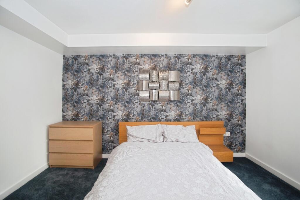 Apartment in Salford, Blackfriars, Lower Broughton - More