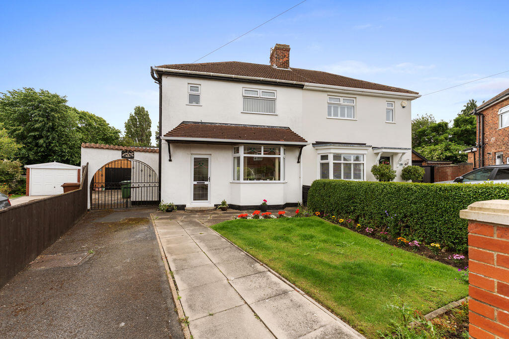 Main image of property: Drew Avenue, Grimsby