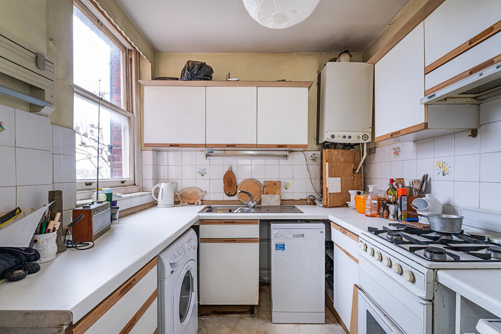 Apartment in London, Chelsea - View 3