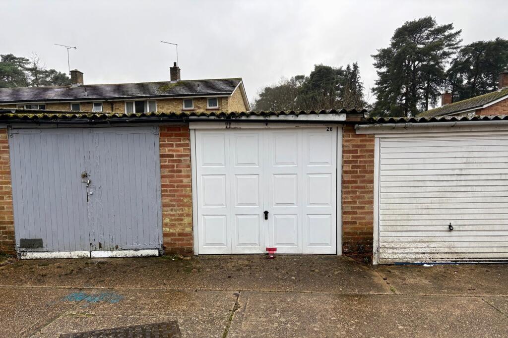 Main image of property: Wellington Drive, Bracknell