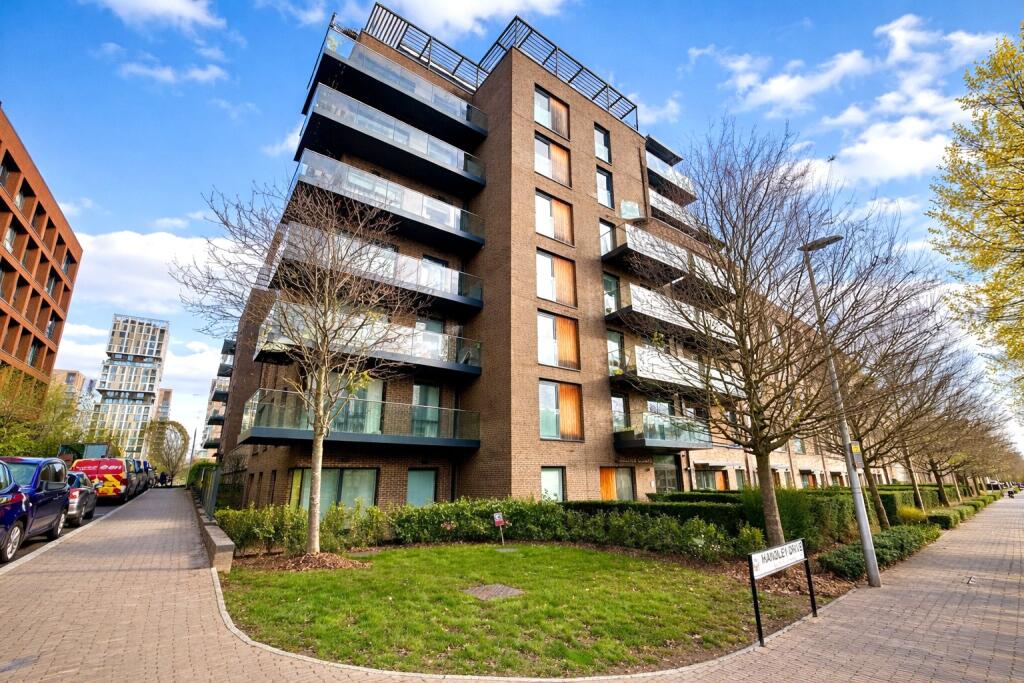 Main image of property: Handley Drive, Kidbrooke, London, SE3