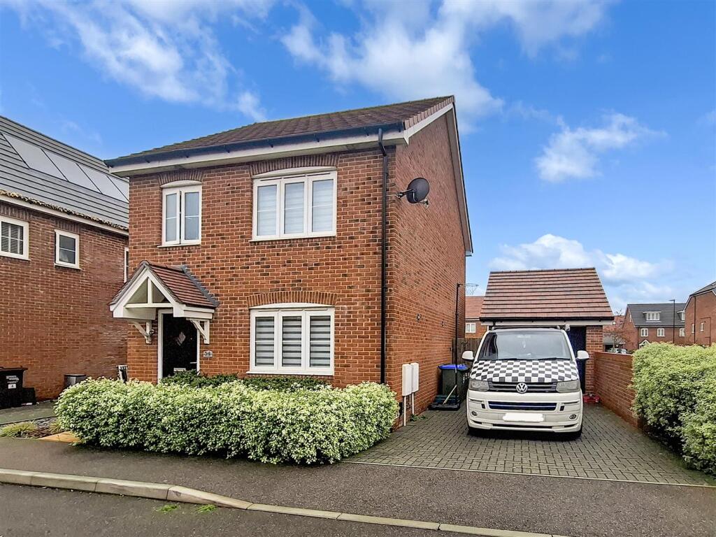 Main image of property: Linseed Way, Yapton, Arundel