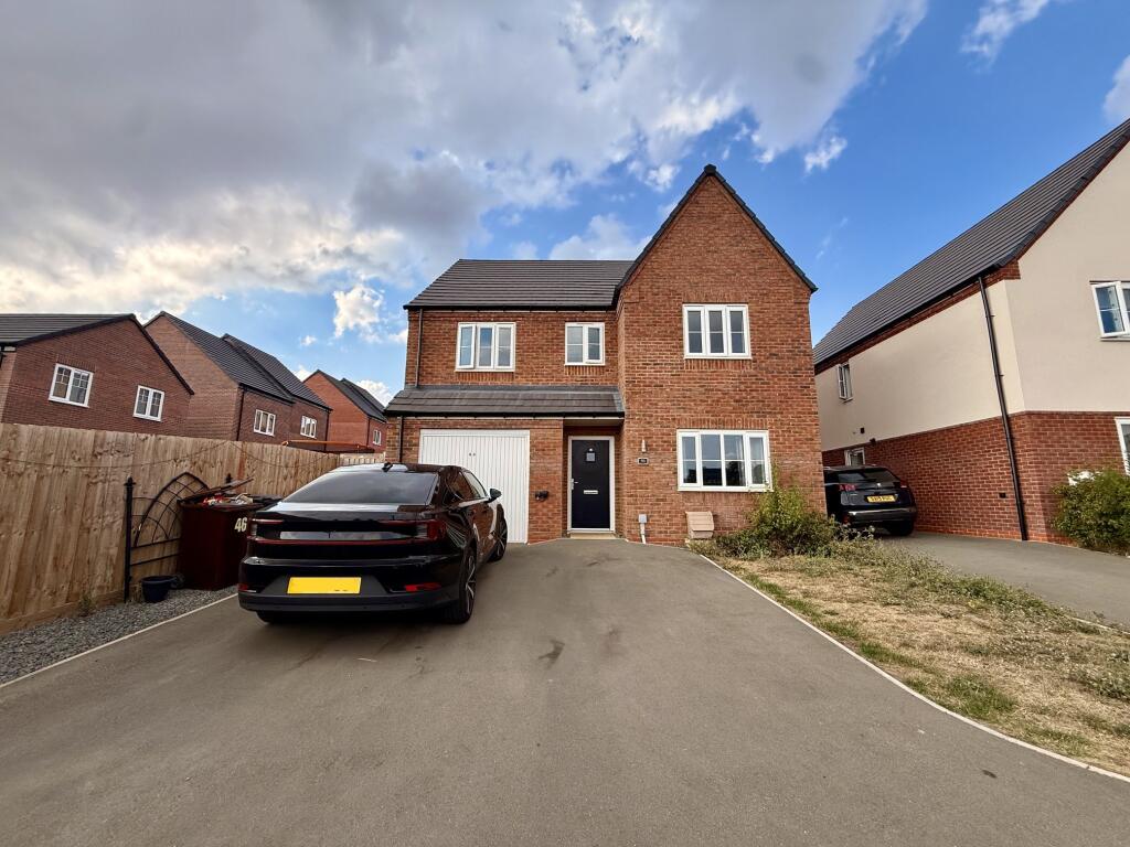 Main image of property: Crompton Road, Asfordby Hill, Melton Mowbray