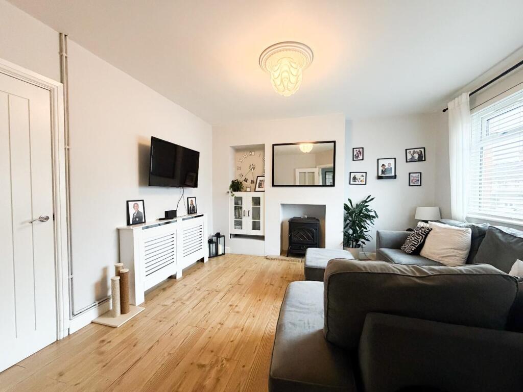 Main image of property: Salcombe Road, Knowle, Bristol, BS4 1AB