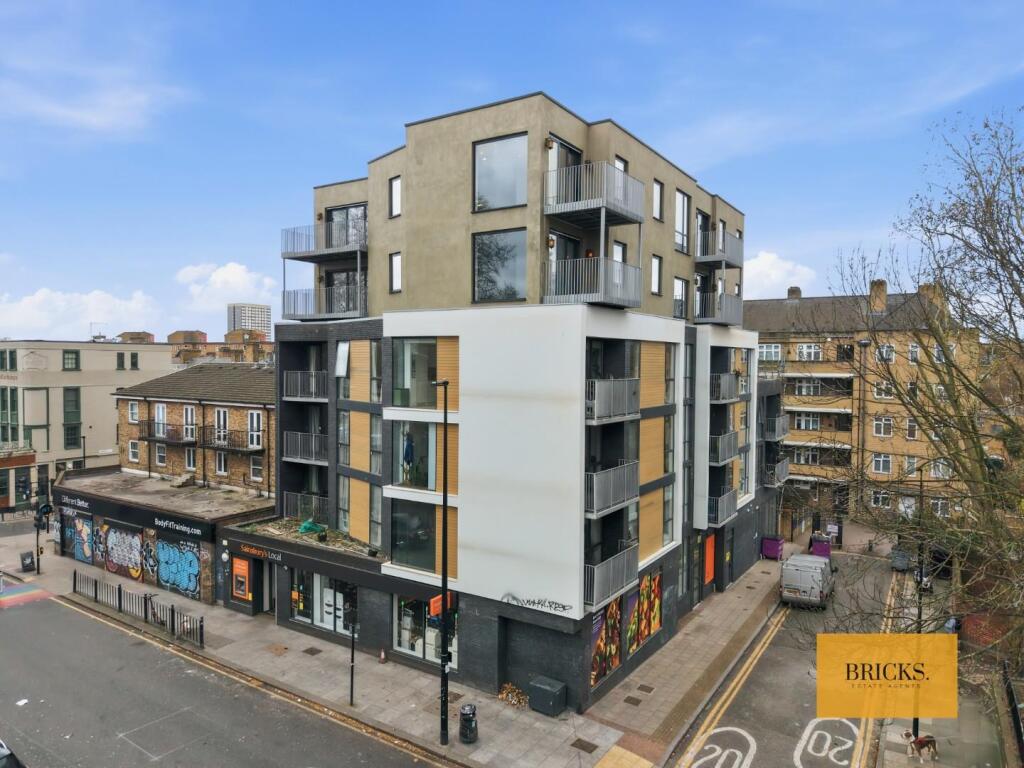 Main image of property: Allgood Street, 242 Hackney Road, Tower Hamlets