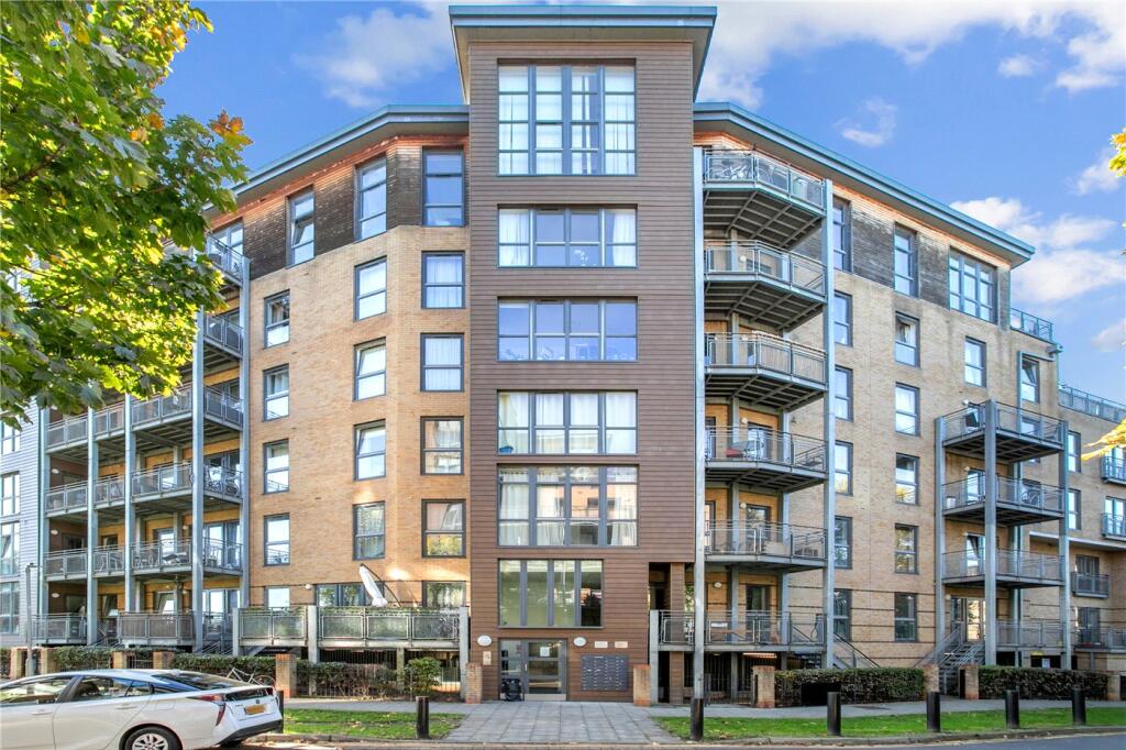 Apartment in London, Clapton Park, Clapton - View 4