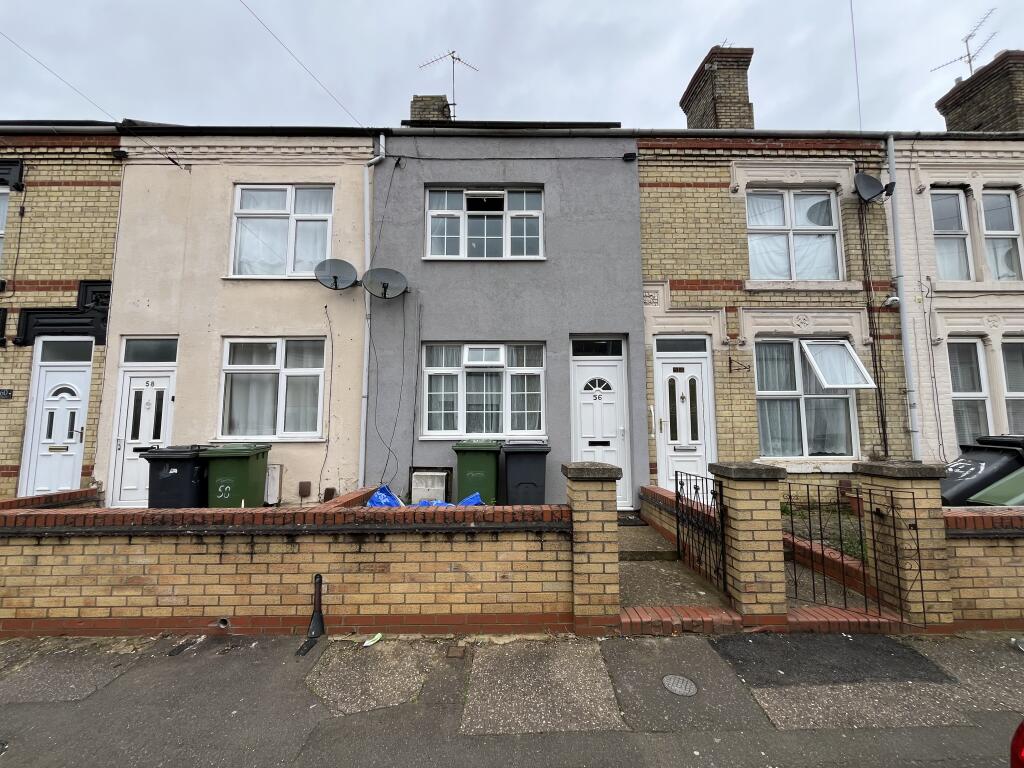 Main image of property: Percival Street, Peterborough, PE3