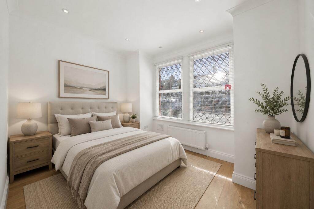 Apartment in London - More