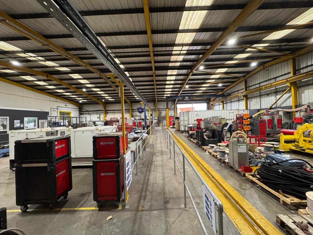 Additional image 6 of Farrington Road , Rossendale Road Industrial Estate , Burnley , BB11 5SW