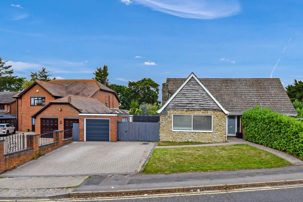 Main image of property: View Road, Cliffe Woods, ME3