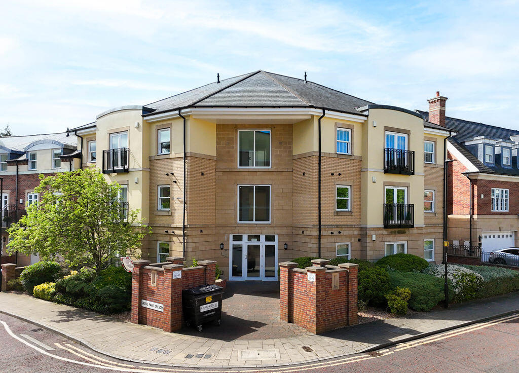 Main image of property: Grove Park Crescent, Gosforth, Newcastle Upon Tyne