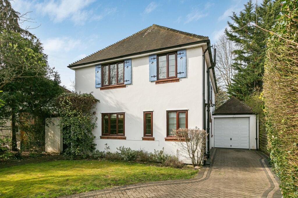 Main image of property: Penton Road, Staines-upon-Thames, Surrey, TW18