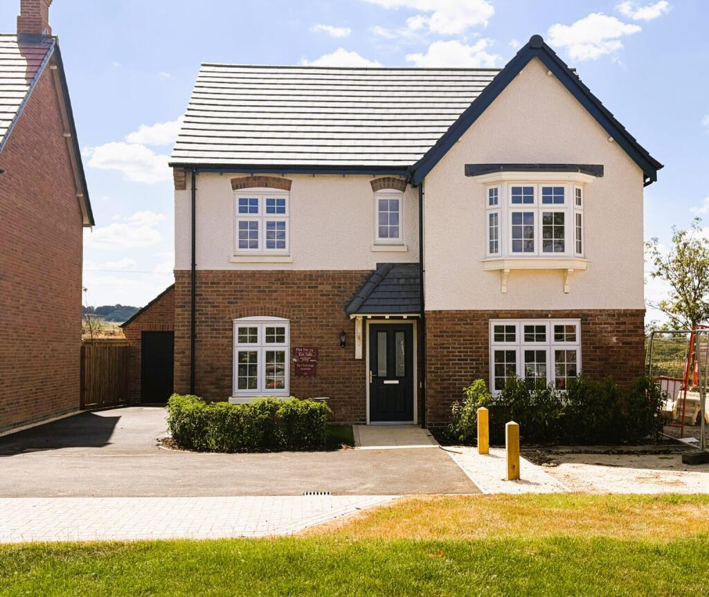 Main image of property: Main Street
Stathern
Leicestershire
LE14 4HT