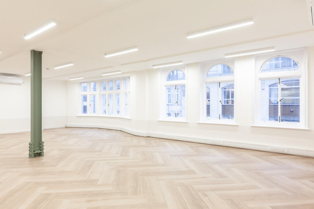 Main image of property: 3rd Floor, Radiant House, 36-38 Mortimer Street, London, W1W 7RG