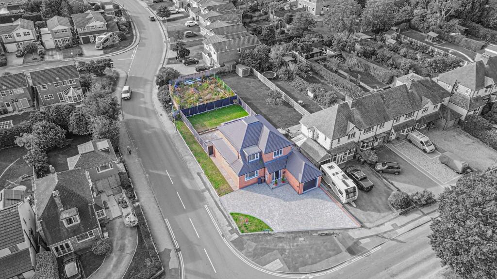 Longdon Road, Knowle, B93