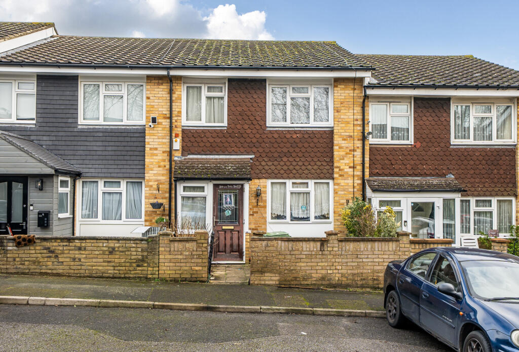 Main image of property: Bisham Close, Carshalton, SM5
