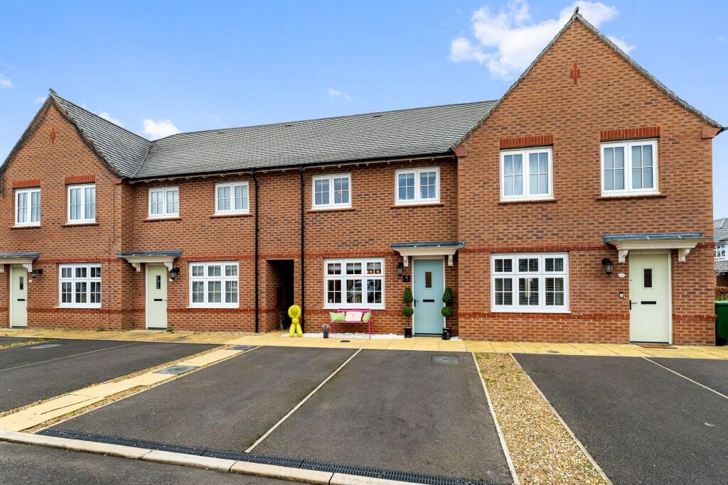 Main image of property: Ashton Close, Woodford, SK7