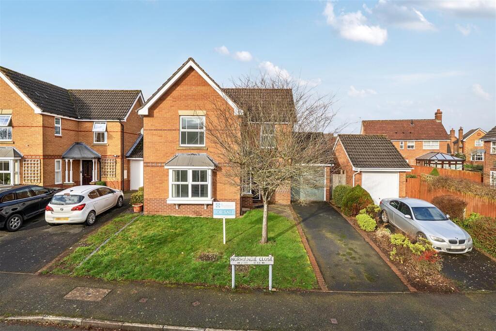 Main image of property: Normandie Close, Ludlow
