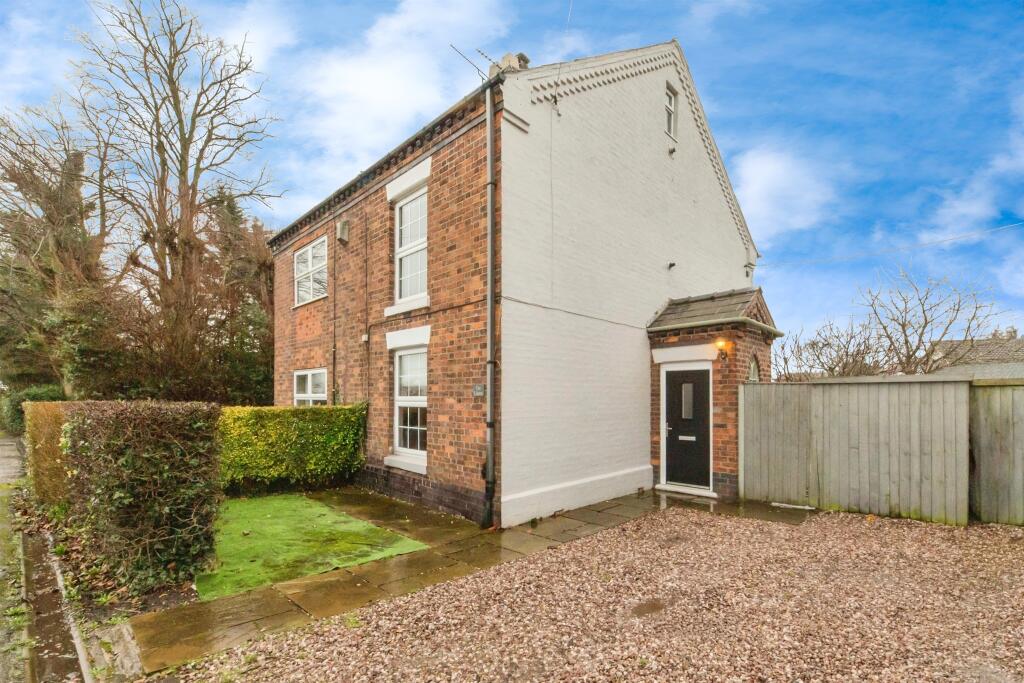 Main image of property: Middlewich Road, Stanthorne, MIDDLEWICH