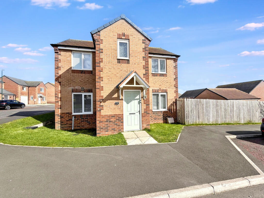 Main image of property: Downs Lane, Hetton-le-Hole, Houghton Le Spring, Tyne and Wear, DH5 9EA