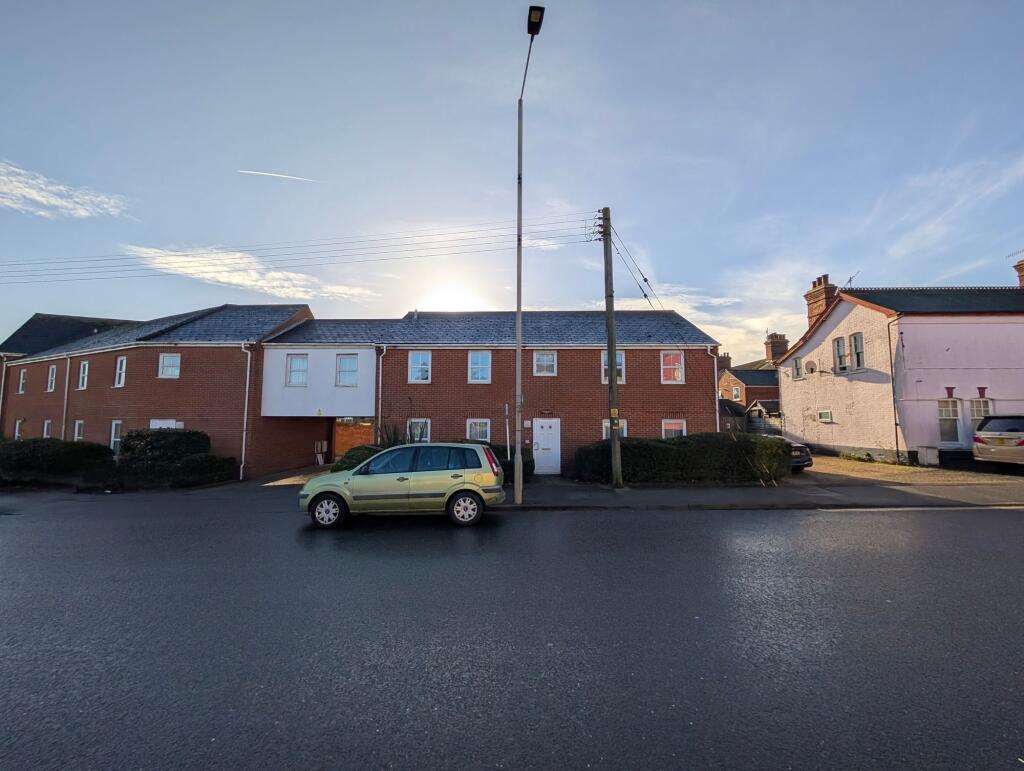Main image of property: King Georges Avenue, Riverdale Court King Georges Avenue, IP16